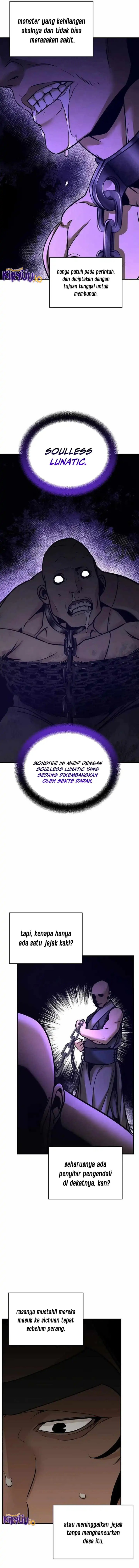 The Mysterious World’s Greatest Martial Artist Little Prince (The Suspicious Little Prince) chapter 56