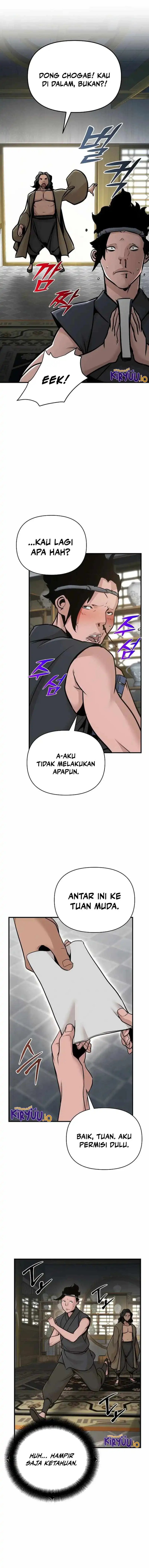 The Mysterious World’s Greatest Martial Artist Little Prince (The Suspicious Little Prince) chapter 56