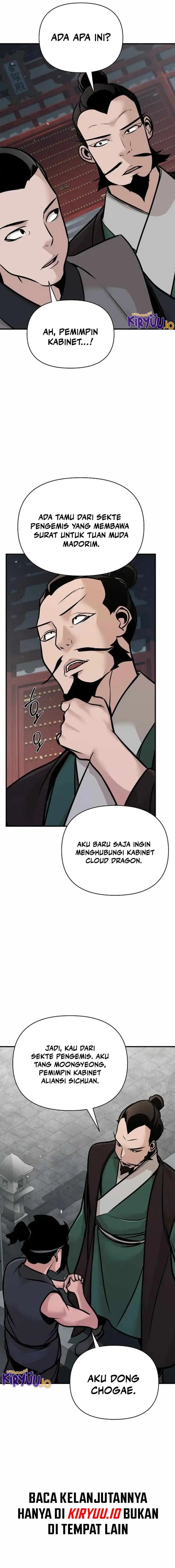 The Mysterious World’s Greatest Martial Artist Little Prince (The Suspicious Little Prince) chapter 56