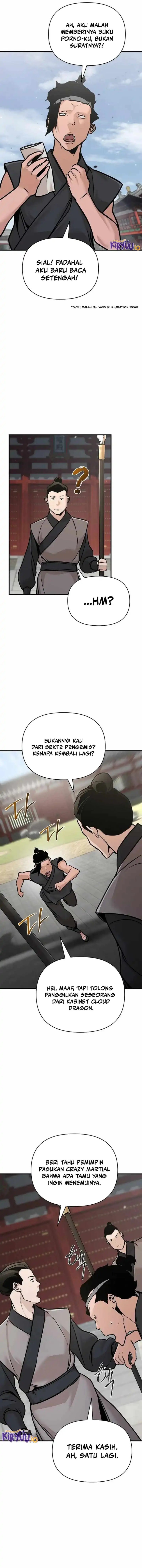 The Mysterious World’s Greatest Martial Artist Little Prince (The Suspicious Little Prince) chapter 56