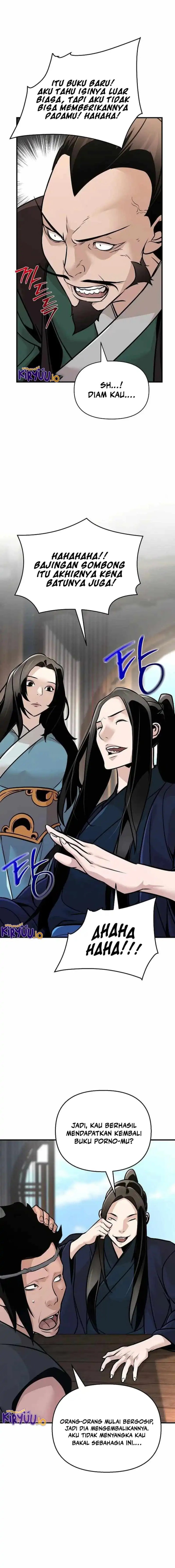 The Mysterious World’s Greatest Martial Artist Little Prince (The Suspicious Little Prince) chapter 56