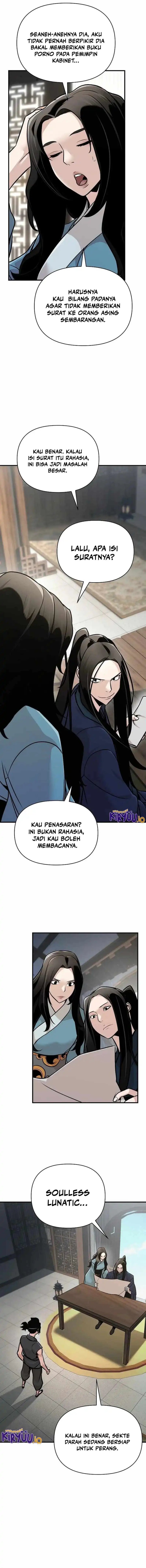 The Mysterious World’s Greatest Martial Artist Little Prince (The Suspicious Little Prince) chapter 56