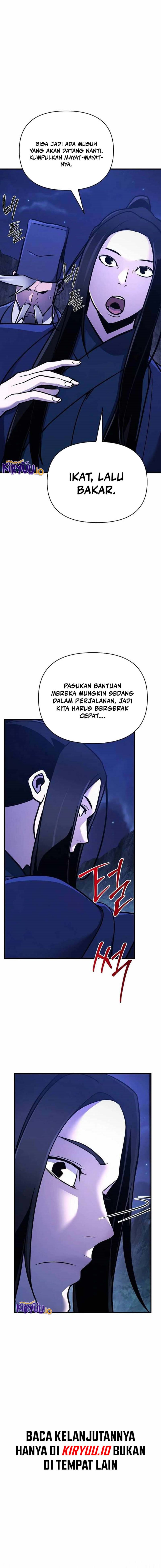 The Mysterious World’s Greatest Martial Artist Little Prince (The Suspicious Little Prince) Chapter 60 Bahasa Indonesia