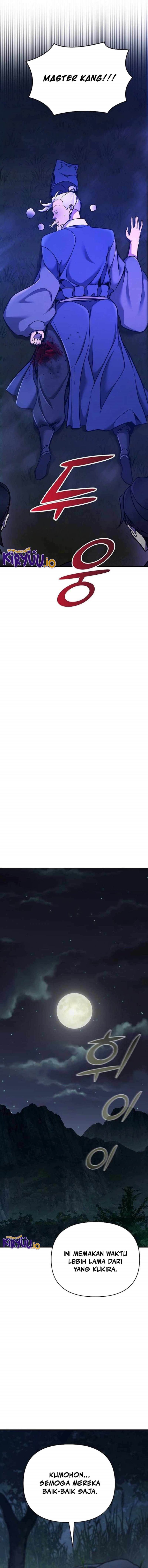 The Mysterious World’s Greatest Martial Artist Little Prince (The Suspicious Little Prince) Chapter 60 Bahasa Indonesia