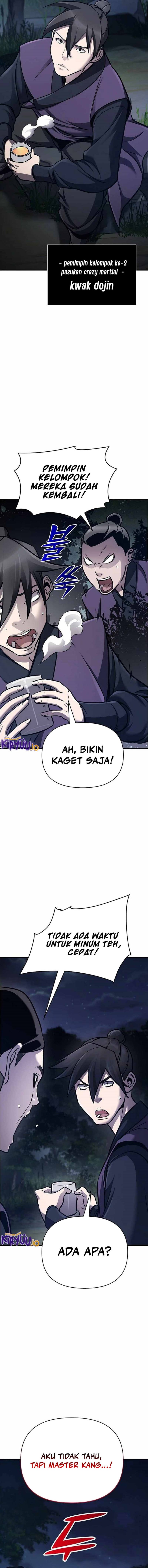 The Mysterious World’s Greatest Martial Artist Little Prince (The Suspicious Little Prince) Chapter 60 Bahasa Indonesia