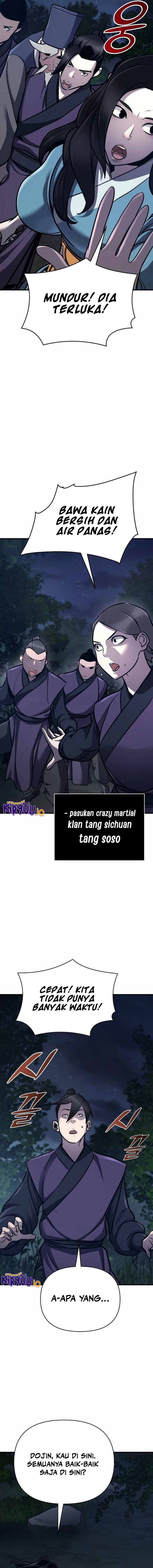 The Mysterious World’s Greatest Martial Artist Little Prince (The Suspicious Little Prince) Chapter 60 Bahasa Indonesia