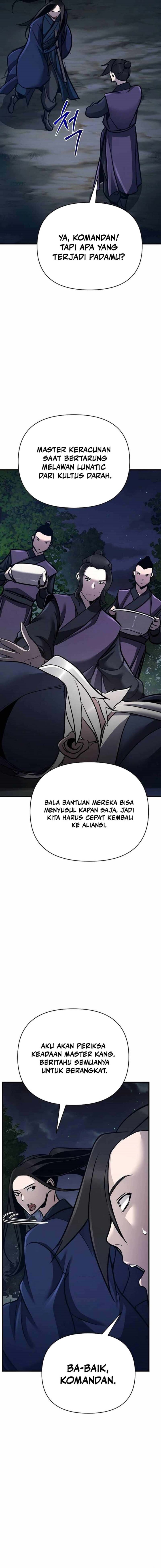 The Mysterious World’s Greatest Martial Artist Little Prince (The Suspicious Little Prince) Chapter 60 Bahasa Indonesia