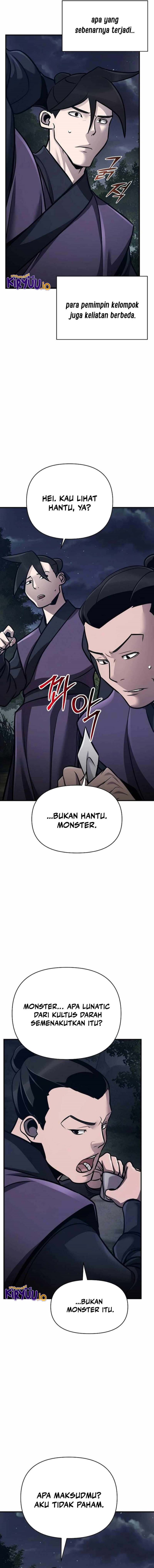 The Mysterious World’s Greatest Martial Artist Little Prince (The Suspicious Little Prince) Chapter 60 Bahasa Indonesia