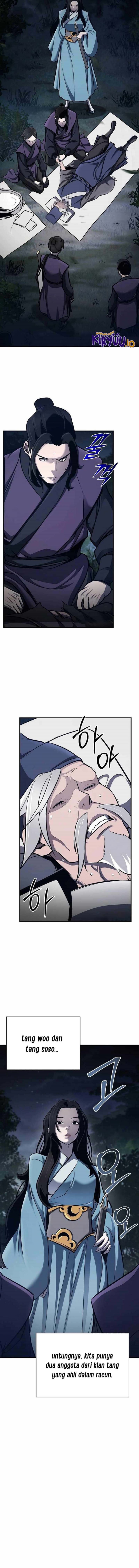 The Mysterious World’s Greatest Martial Artist Little Prince (The Suspicious Little Prince) Chapter 60 Bahasa Indonesia