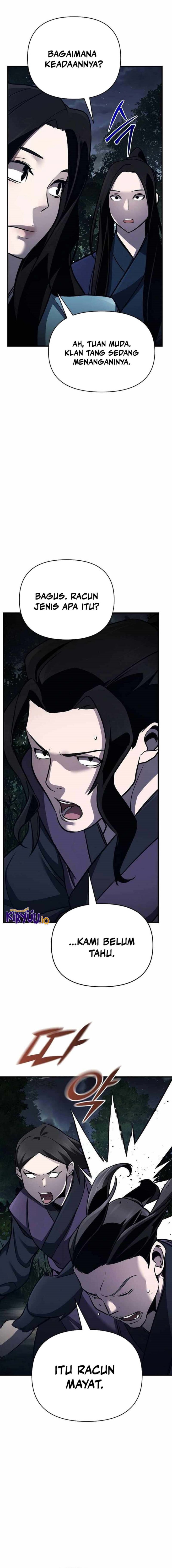 The Mysterious World’s Greatest Martial Artist Little Prince (The Suspicious Little Prince) Chapter 60 Bahasa Indonesia