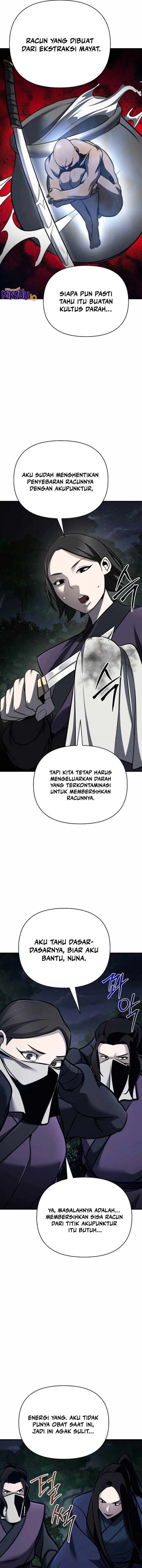 The Mysterious World’s Greatest Martial Artist Little Prince (The Suspicious Little Prince) Chapter 60 Bahasa Indonesia