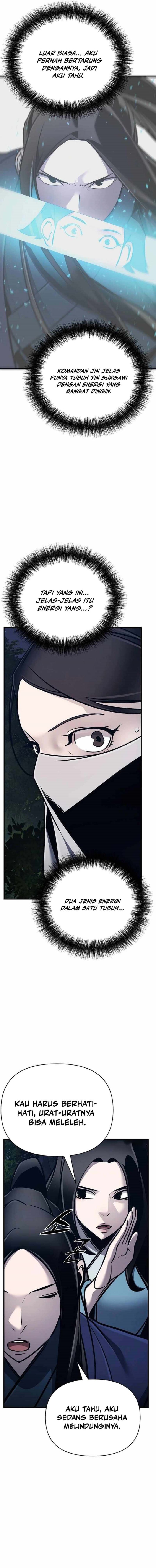 The Mysterious World’s Greatest Martial Artist Little Prince (The Suspicious Little Prince) Chapter 60 Bahasa Indonesia