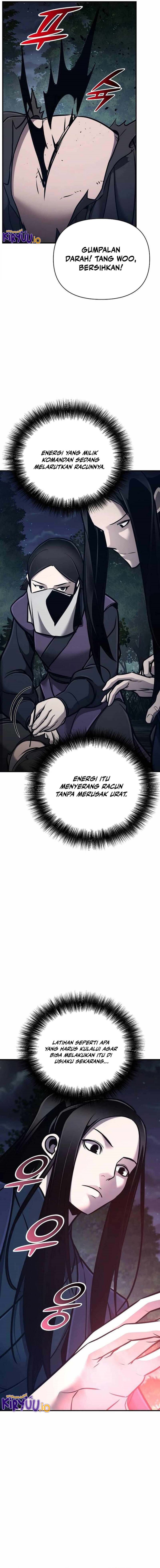 The Mysterious World’s Greatest Martial Artist Little Prince (The Suspicious Little Prince) Chapter 60 Bahasa Indonesia