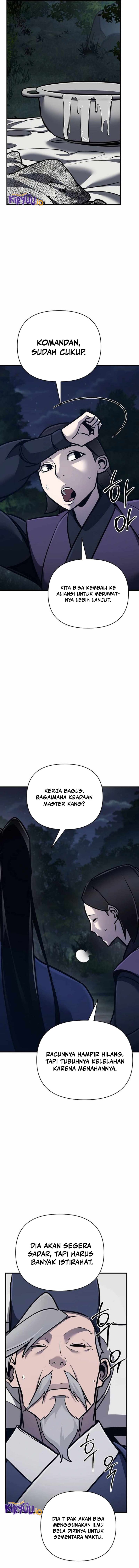 The Mysterious World’s Greatest Martial Artist Little Prince (The Suspicious Little Prince) Chapter 60 Bahasa Indonesia