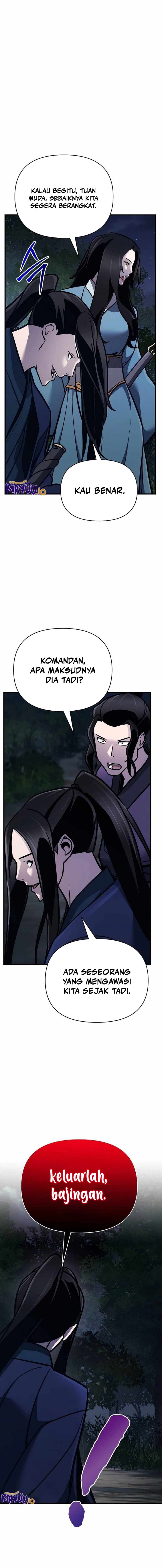 The Mysterious World’s Greatest Martial Artist Little Prince (The Suspicious Little Prince) Chapter 60 Bahasa Indonesia