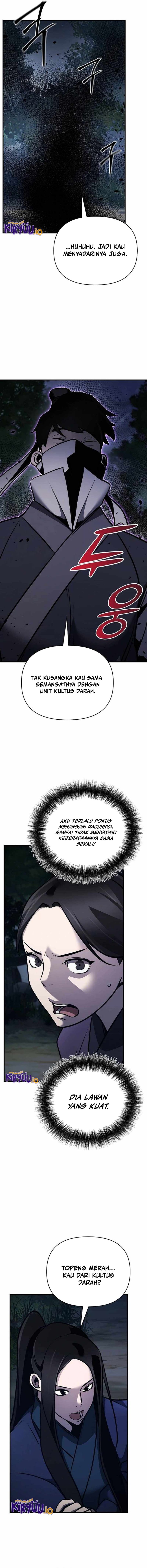 The Mysterious World’s Greatest Martial Artist Little Prince (The Suspicious Little Prince) Chapter 60 Bahasa Indonesia