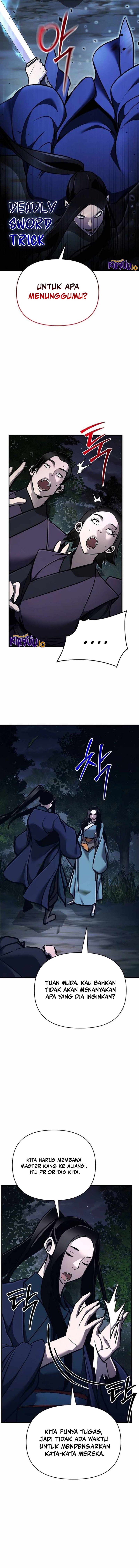 The Mysterious World’s Greatest Martial Artist Little Prince (The Suspicious Little Prince) Chapter 60 Bahasa Indonesia