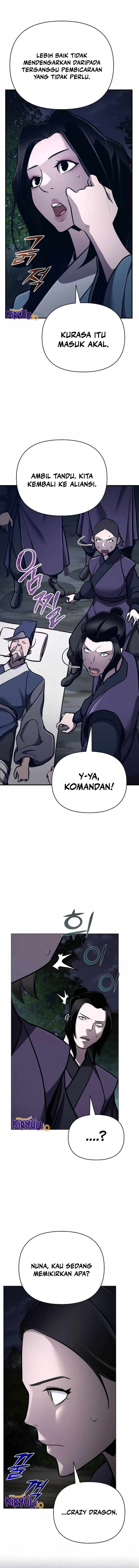 The Mysterious World’s Greatest Martial Artist Little Prince (The Suspicious Little Prince) Chapter 60 Bahasa Indonesia