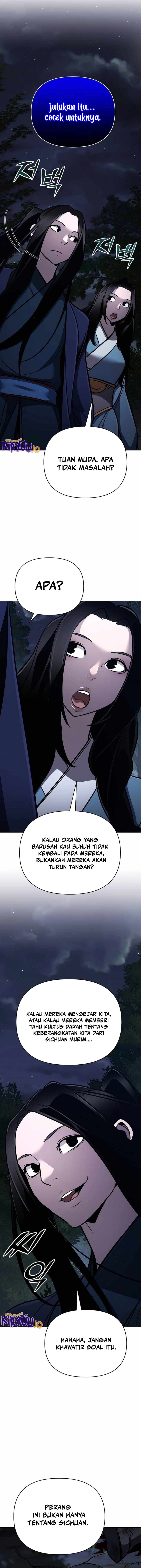 The Mysterious World’s Greatest Martial Artist Little Prince (The Suspicious Little Prince) Chapter 60 Bahasa Indonesia