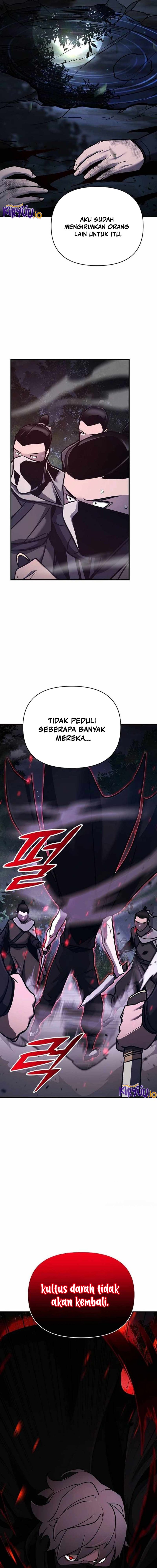The Mysterious World’s Greatest Martial Artist Little Prince (The Suspicious Little Prince) Chapter 60 Bahasa Indonesia