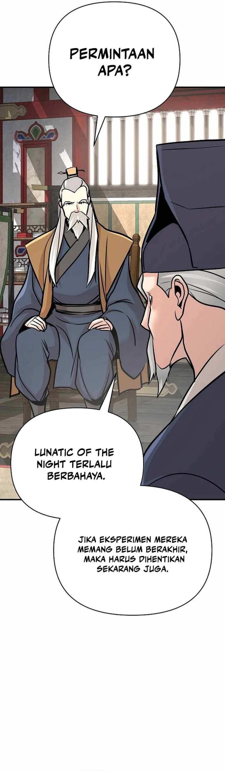 The Mysterious World’s Greatest Martial Artist Little Prince (The Suspicious Little Prince) chapter 62