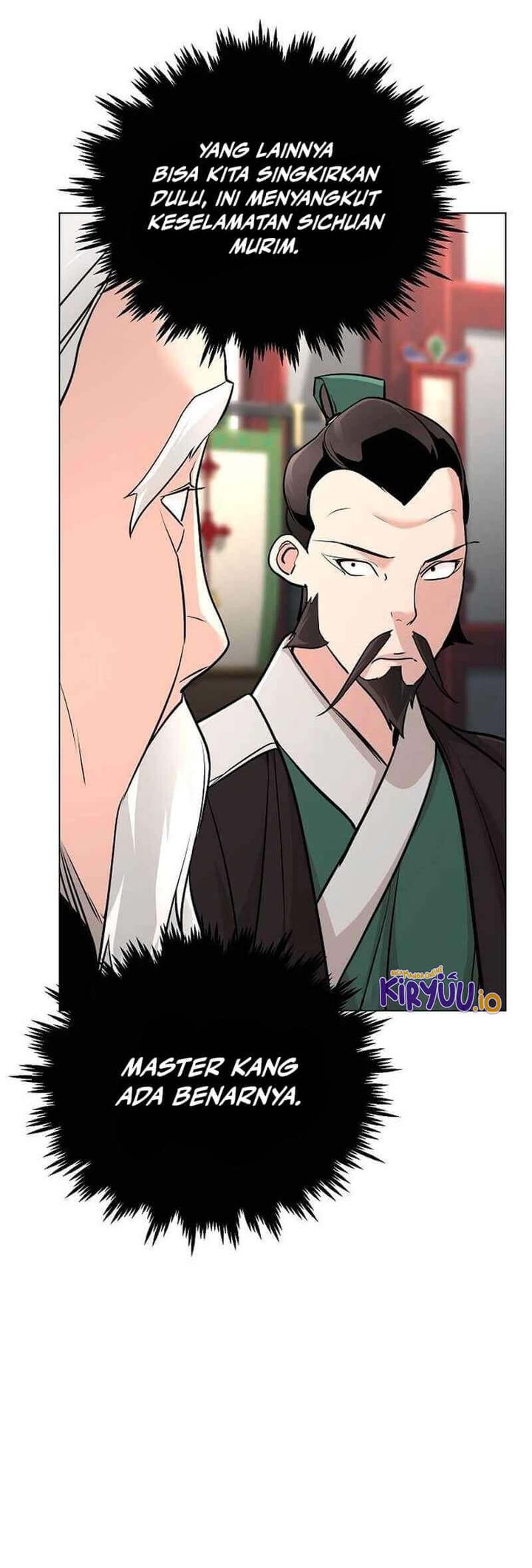 The Mysterious World’s Greatest Martial Artist Little Prince (The Suspicious Little Prince) chapter 62