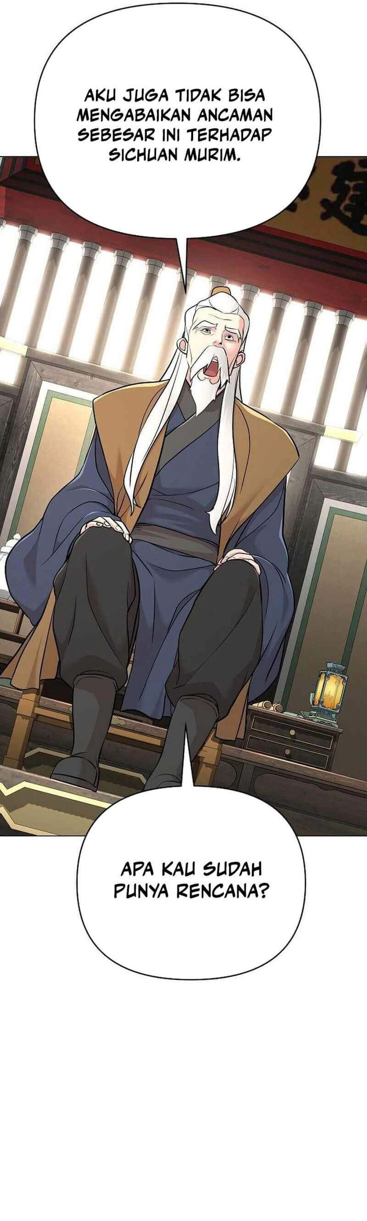 The Mysterious World’s Greatest Martial Artist Little Prince (The Suspicious Little Prince) chapter 62