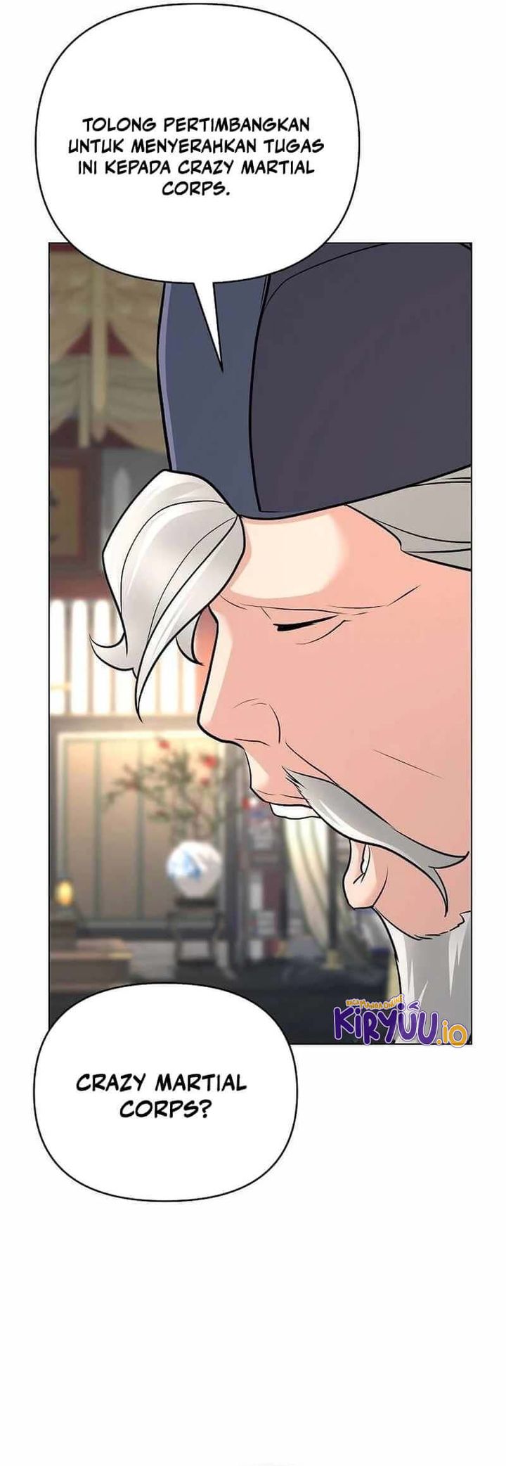 The Mysterious World’s Greatest Martial Artist Little Prince (The Suspicious Little Prince) chapter 62