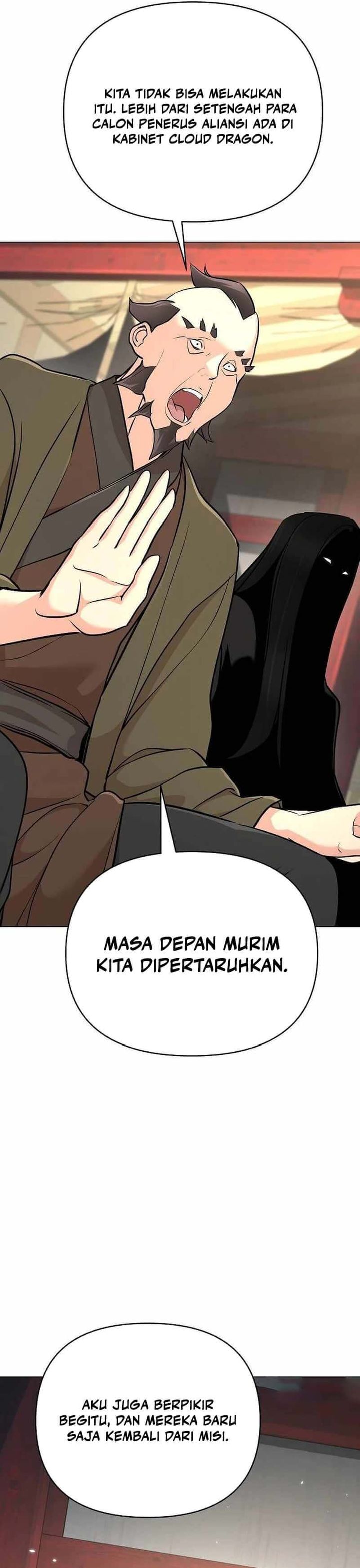 The Mysterious World’s Greatest Martial Artist Little Prince (The Suspicious Little Prince) chapter 62