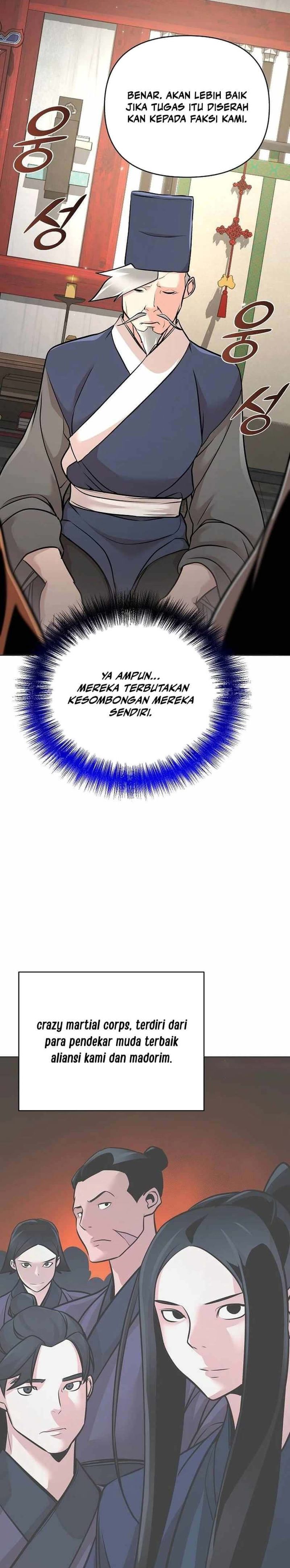 The Mysterious World’s Greatest Martial Artist Little Prince (The Suspicious Little Prince) chapter 62