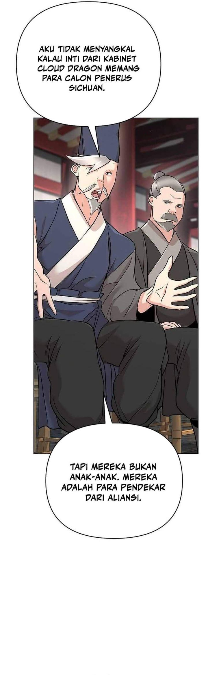 The Mysterious World’s Greatest Martial Artist Little Prince (The Suspicious Little Prince) chapter 62