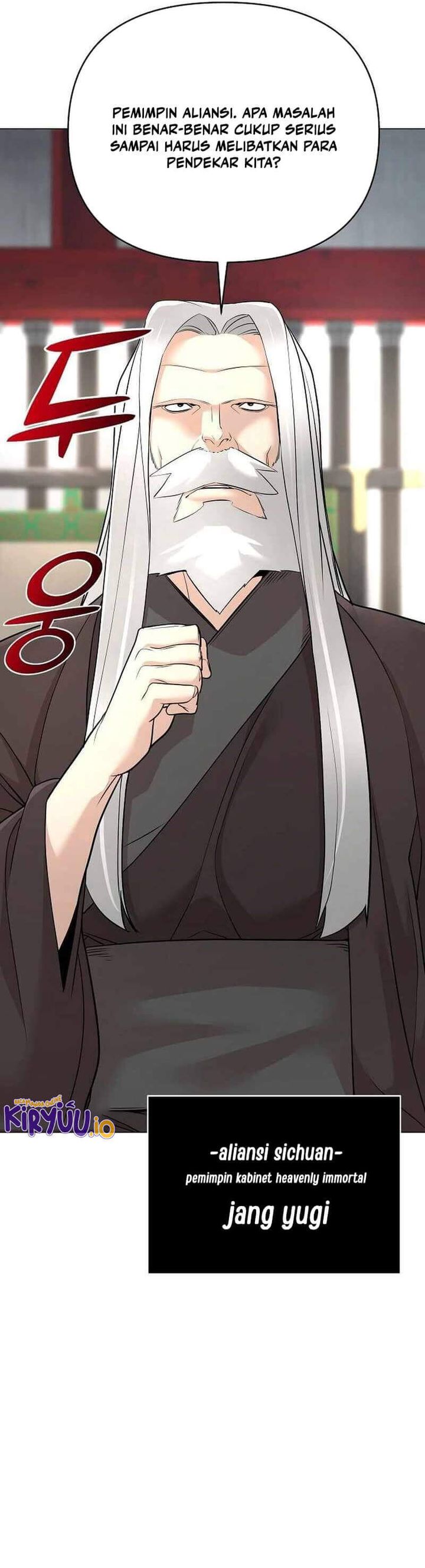 The Mysterious World’s Greatest Martial Artist Little Prince (The Suspicious Little Prince) chapter 62