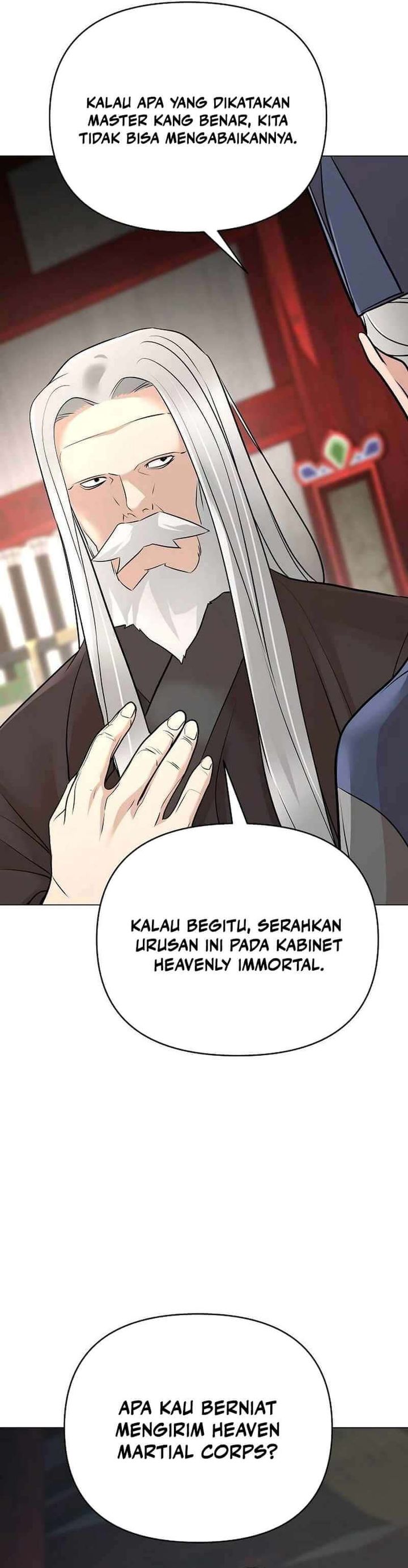 The Mysterious World’s Greatest Martial Artist Little Prince (The Suspicious Little Prince) chapter 62