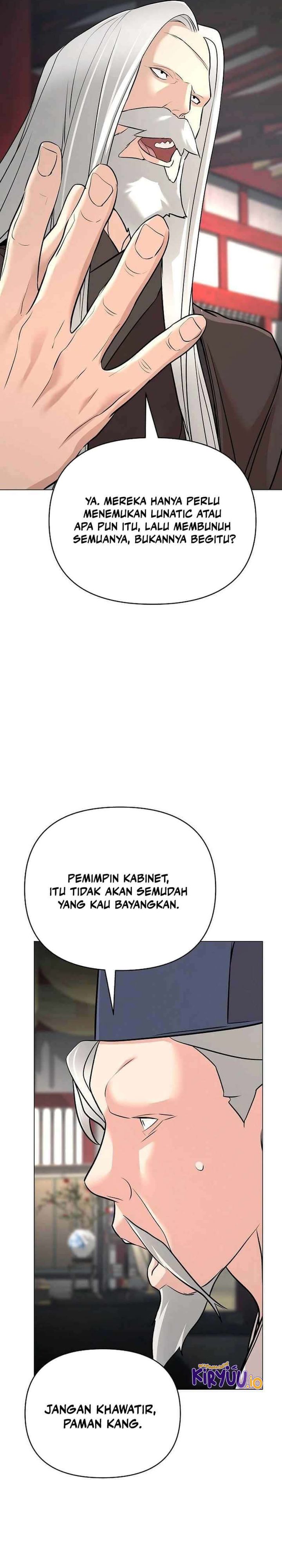 The Mysterious World’s Greatest Martial Artist Little Prince (The Suspicious Little Prince) chapter 62