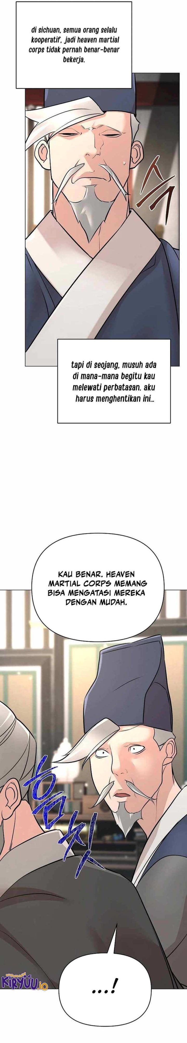 The Mysterious World’s Greatest Martial Artist Little Prince (The Suspicious Little Prince) chapter 62