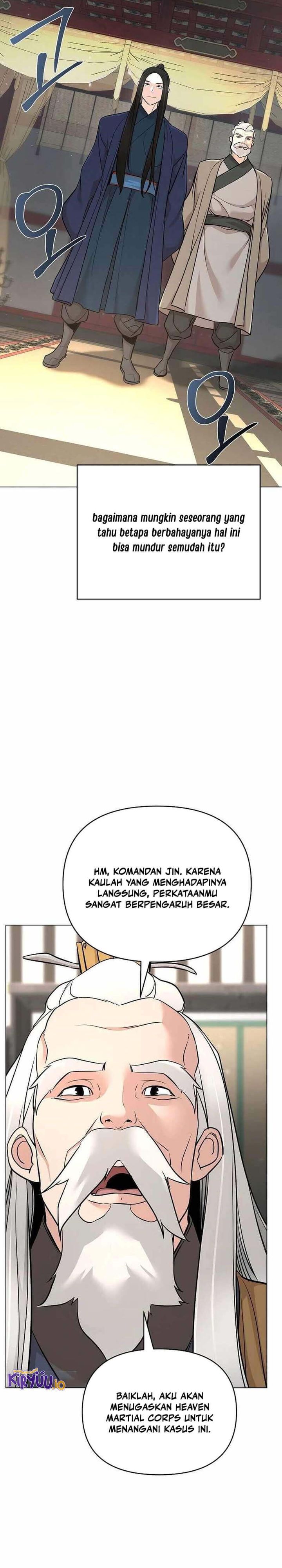 The Mysterious World’s Greatest Martial Artist Little Prince (The Suspicious Little Prince) chapter 62