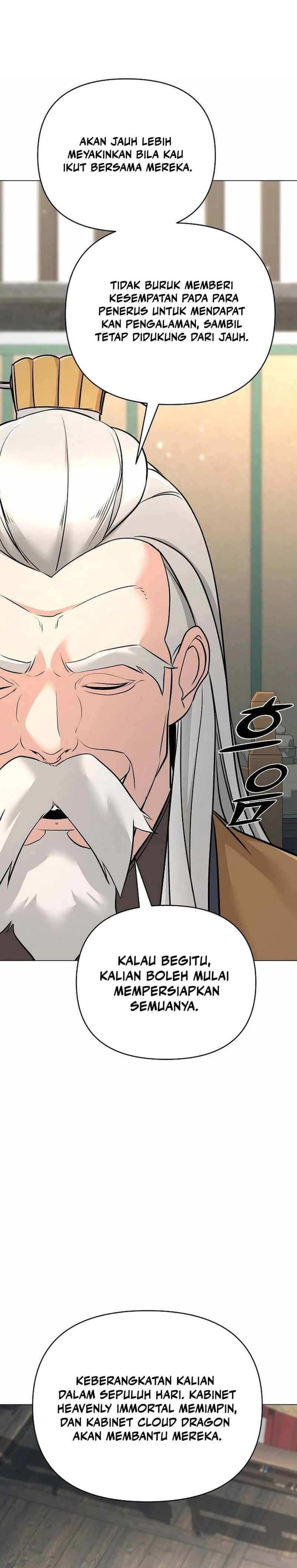 The Mysterious World’s Greatest Martial Artist Little Prince (The Suspicious Little Prince) chapter 62