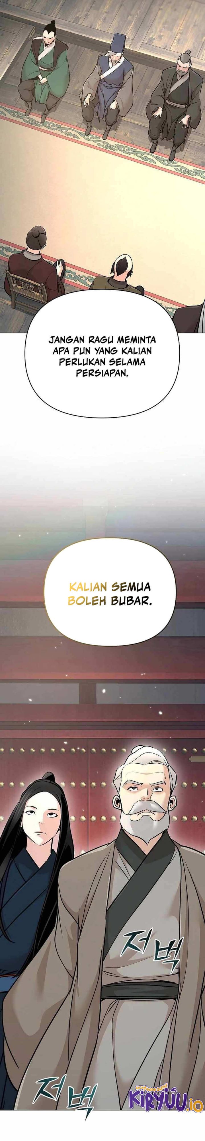 The Mysterious World’s Greatest Martial Artist Little Prince (The Suspicious Little Prince) chapter 62