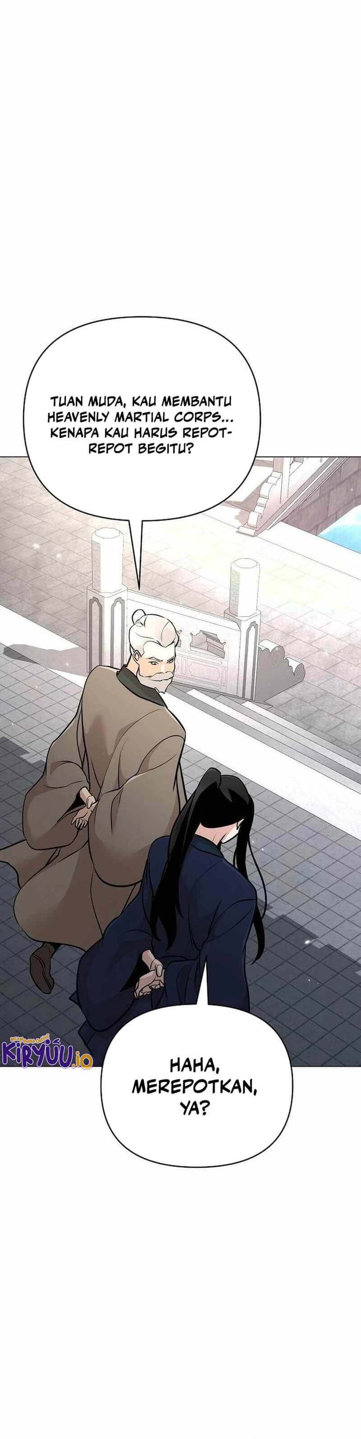 The Mysterious World’s Greatest Martial Artist Little Prince (The Suspicious Little Prince) chapter 62