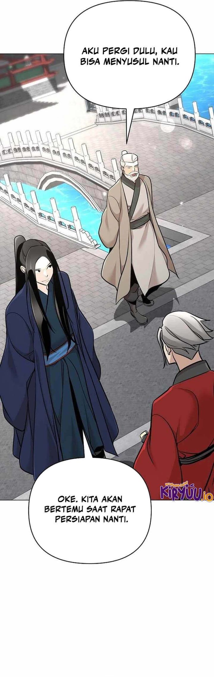 The Mysterious World’s Greatest Martial Artist Little Prince (The Suspicious Little Prince) chapter 62