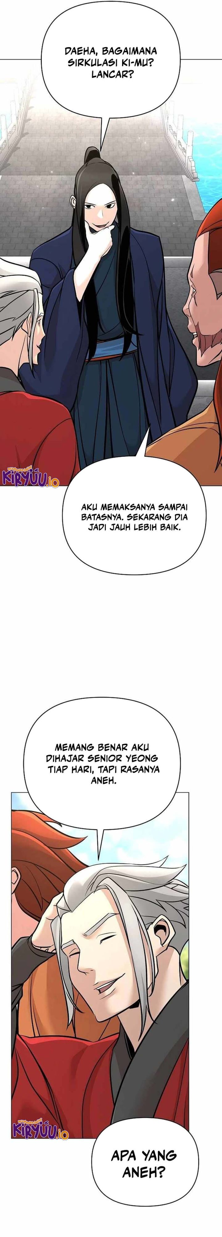 The Mysterious World’s Greatest Martial Artist Little Prince (The Suspicious Little Prince) chapter 62