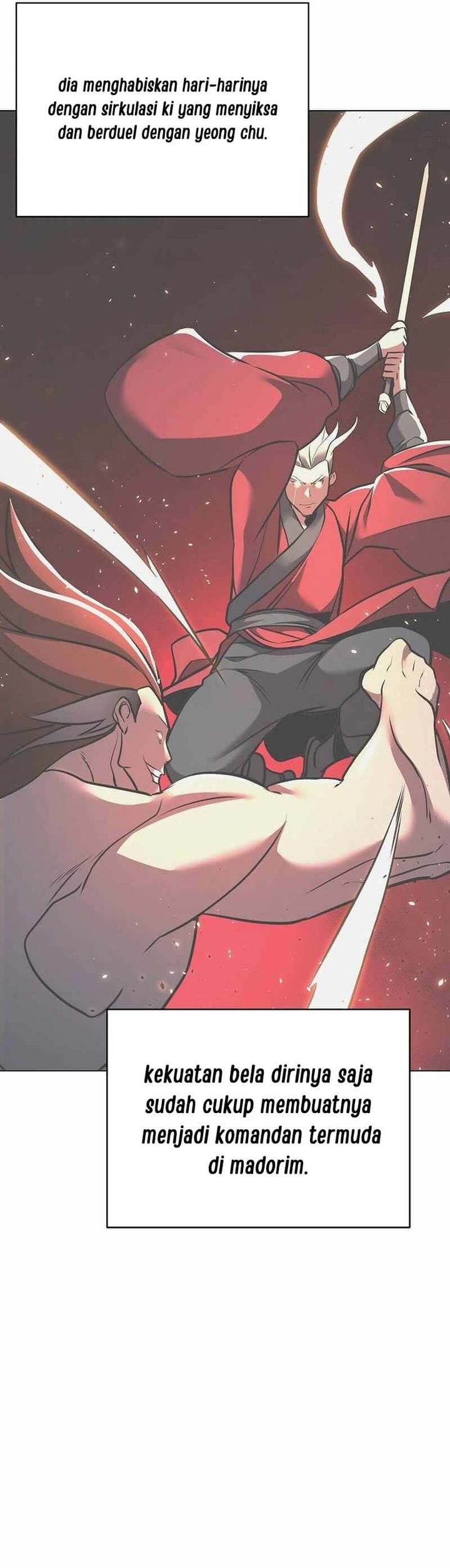 The Mysterious World’s Greatest Martial Artist Little Prince (The Suspicious Little Prince) chapter 62