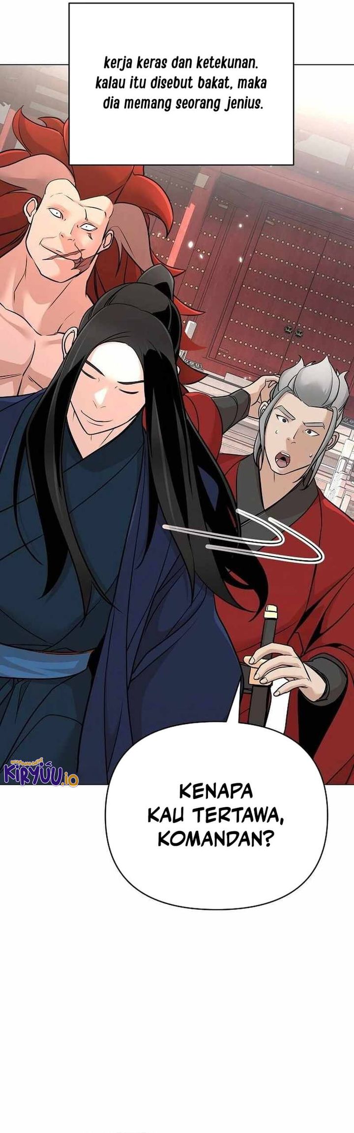 The Mysterious World’s Greatest Martial Artist Little Prince (The Suspicious Little Prince) chapter 62