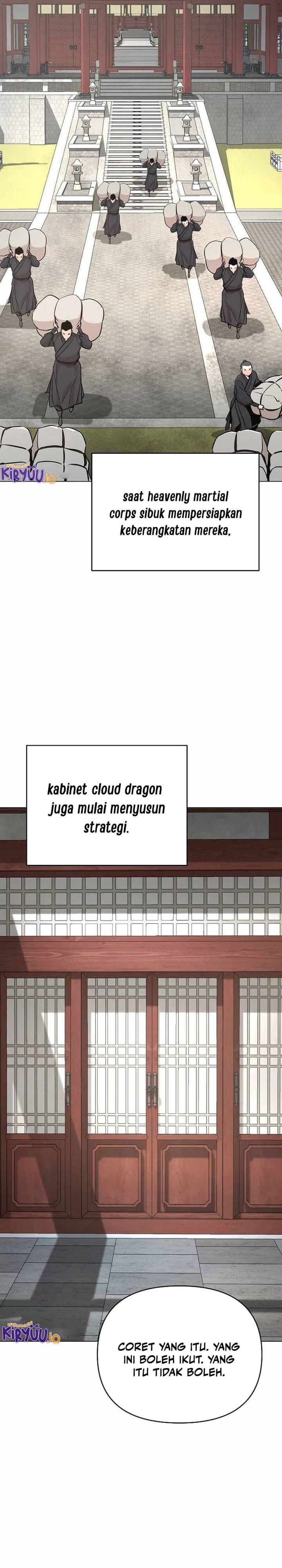 The Mysterious World’s Greatest Martial Artist Little Prince (The Suspicious Little Prince) chapter 62