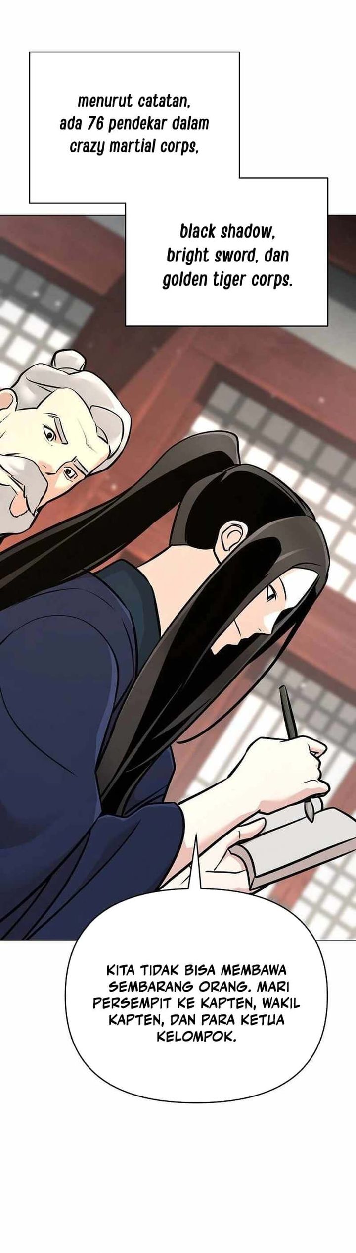 The Mysterious World’s Greatest Martial Artist Little Prince (The Suspicious Little Prince) chapter 62