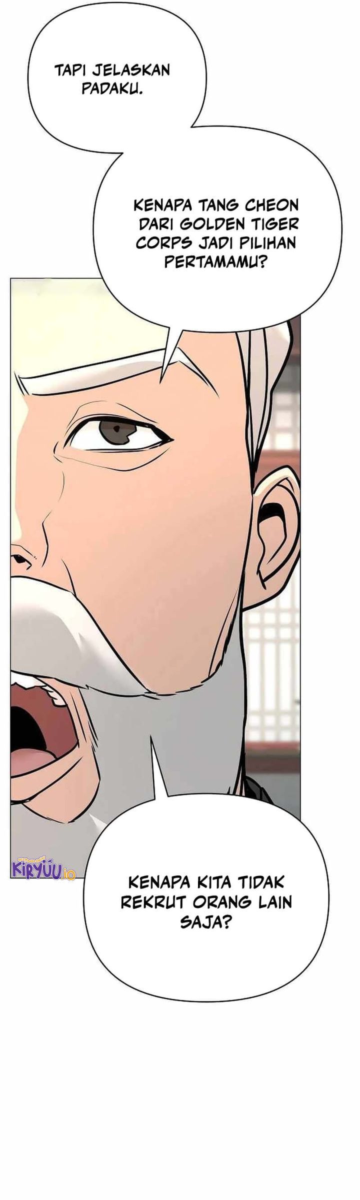 The Mysterious World’s Greatest Martial Artist Little Prince (The Suspicious Little Prince) chapter 62