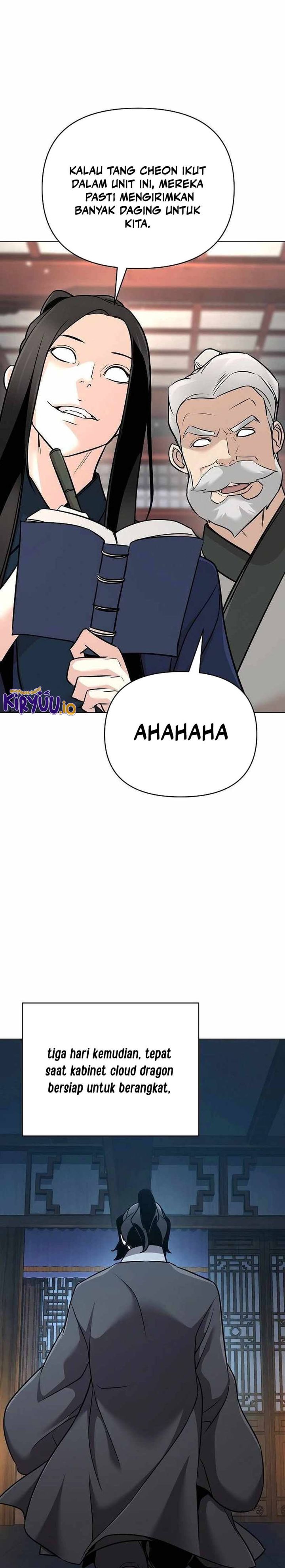 The Mysterious World’s Greatest Martial Artist Little Prince (The Suspicious Little Prince) chapter 62