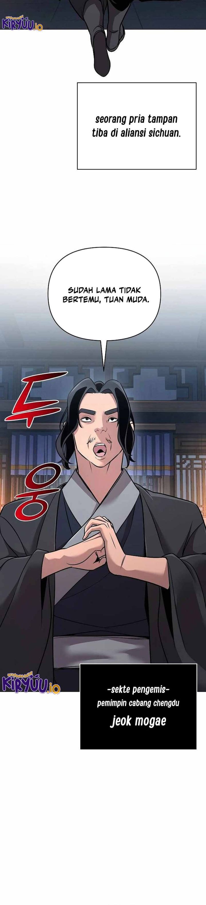 The Mysterious World’s Greatest Martial Artist Little Prince (The Suspicious Little Prince) chapter 62