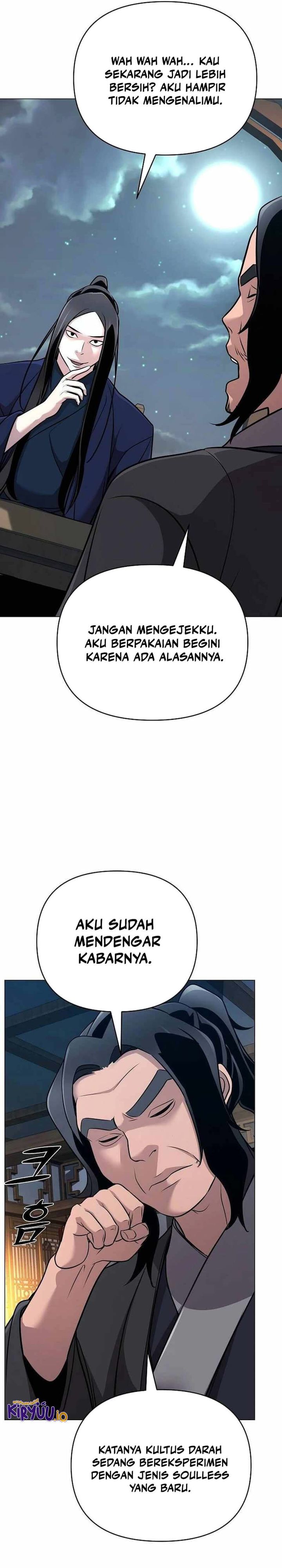 The Mysterious World’s Greatest Martial Artist Little Prince (The Suspicious Little Prince) chapter 62