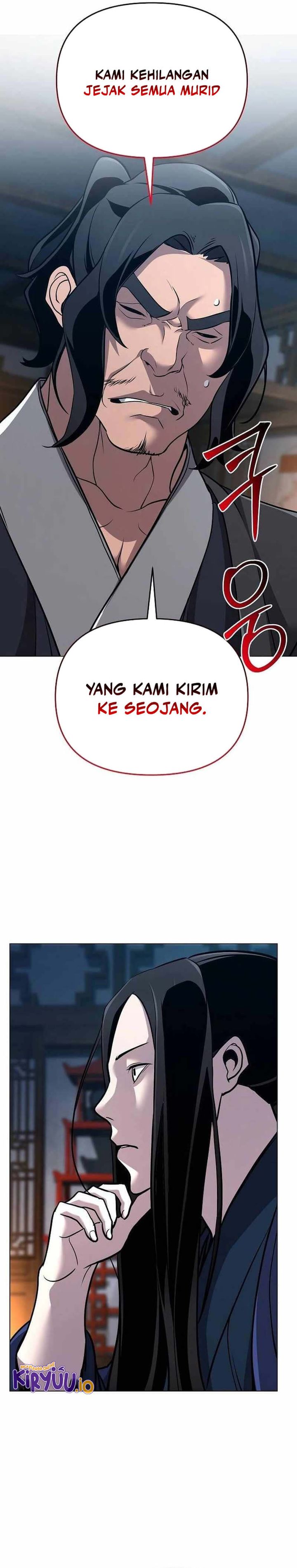 The Mysterious World’s Greatest Martial Artist Little Prince (The Suspicious Little Prince) chapter 62